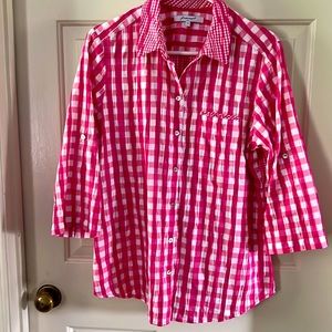 Foxcroft brand blouse